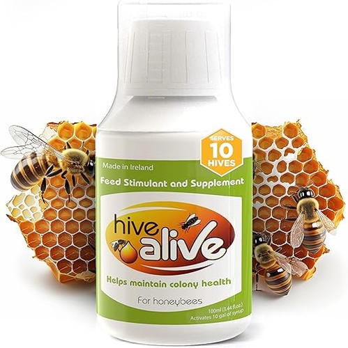 Hive alive bee food supplement - alive,