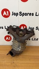2010-2014 KIA VENGA MK1 1.4 PETROL G4FA CAT CATALYTIC CONVERTER W2BEF5