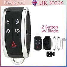 5 Button Smart Remote Car Key