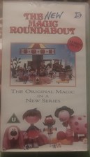 The Magic Roundabout the New