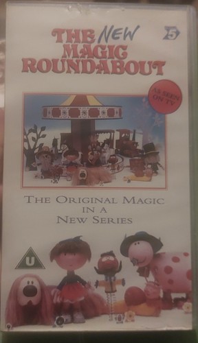 The magic roundabout - the, new