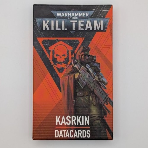 Kasrkin kill team - kasrkin,