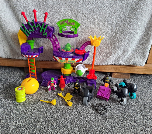 Imaginext batman joker - , dunk