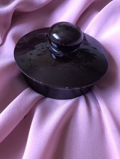 Brown Teapot Lid