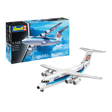 BAe 146-200 AirUK KIT 1:144