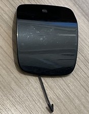 Mercedes SL350 500 R230 Rear Right Sill Car Jack Cover A2306981230 BLACK