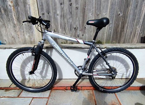 Claud butler alpina 26in - butler,