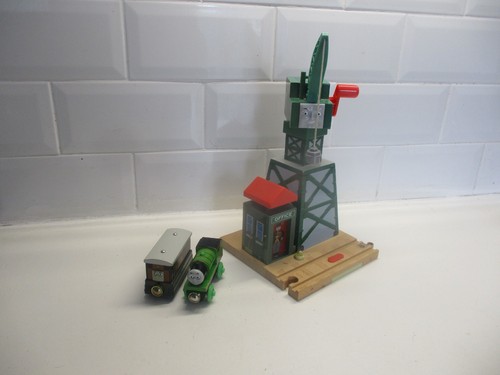 Wooden thomas the tank engine - thomas,