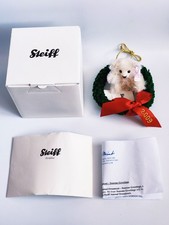 2009 LTD EDT STEIFF CHRISTMAS
