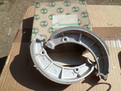 Genuine puch brake - puch, shoes