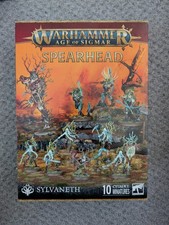 Warhammer Age of Sigmar Bitterbark Copse Sylvaneth Spearhead