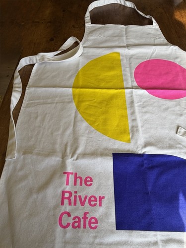 The river cafe apron - river, brand