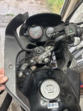 Honda CBF 125 Left Fairing Infill Panel 69340-KWFA - 9000 (2009-2015)