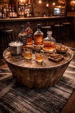 Rustic Reclaimed Solid Wood