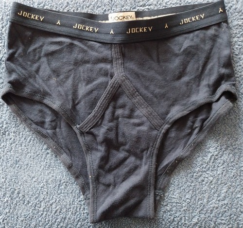 Vintage navy blue jockey - vintage,