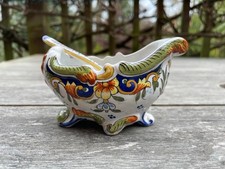 Vintage French Faience
