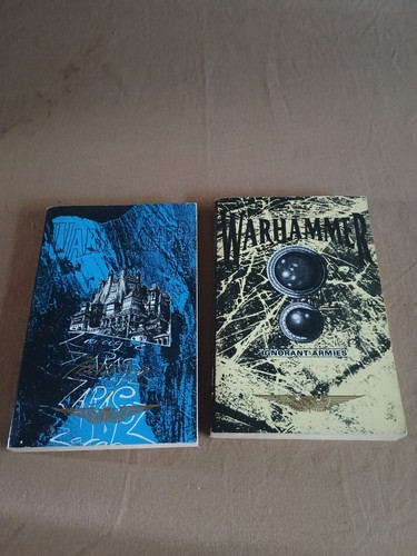 Games workshop 1989 warhammer - 1989,