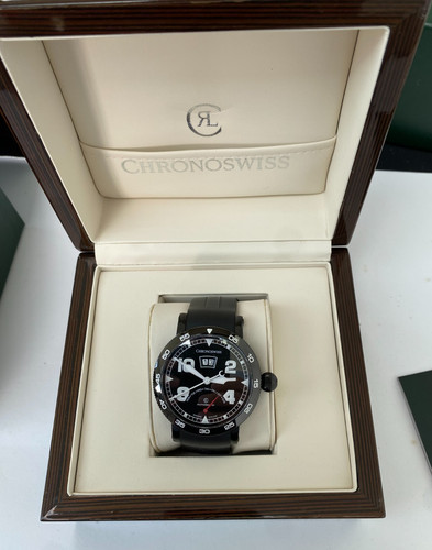 Chronoswiss timemaster - chronoswiss,