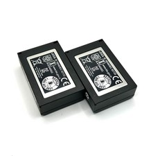 Two leica scl5 batteries - leica,