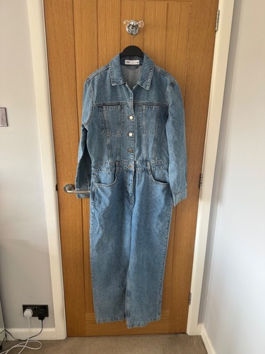 Bnwt zara light blue - light, denim