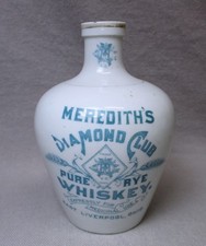 Meredith diamond club - club, pure