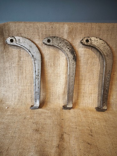Sykes pickavant puller legs - pickavant,