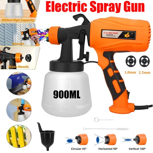 900ml electric spray - spray, gun