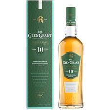 Glen Grant 10 Year Old Whisky