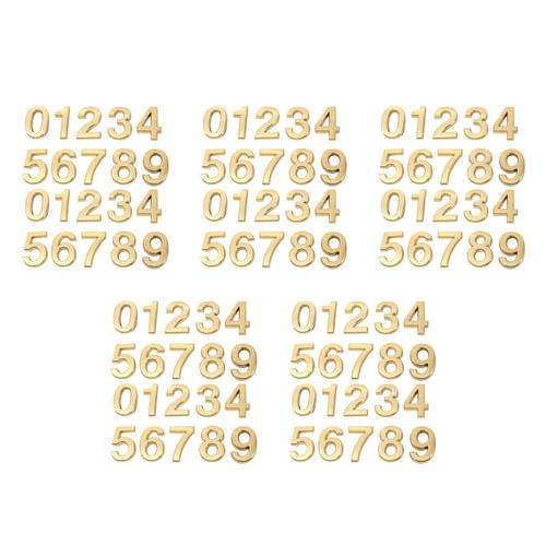 100 pcs self adhesive door - pcs, self-adhesive