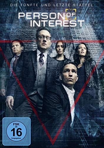 Person interest dvd b2ln - interest,