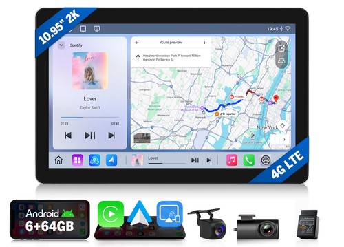 Inch 1 din car - din,