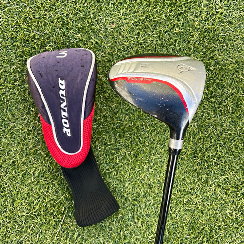 Dunlop tour tp11 wood - dunlop, golf