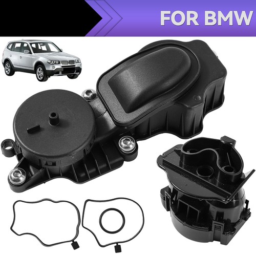Car crankcase breather - car, vortex
