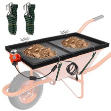 Soil Sifter with 30W Motor