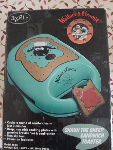 Breville shaun the sheep - breville,