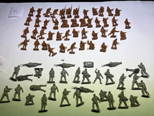 1/72 Esci 239  Modern U.S. & Revell  Set 02524  German Commando  Special Forces