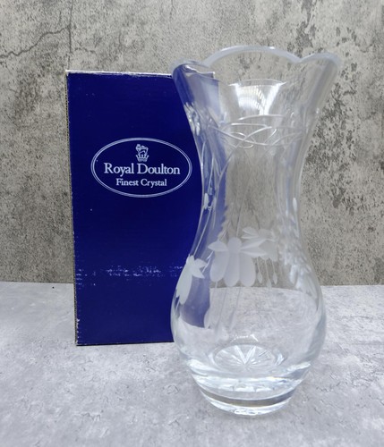 Royal doulton finest crystal - royal,