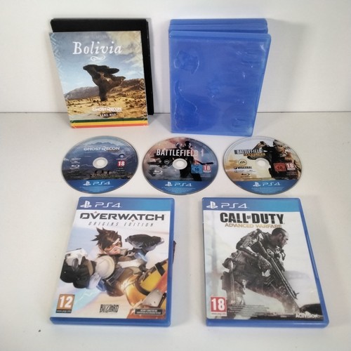 Ps4 games joblot bundle - ps4,