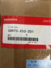Honda SH300I Windscreen - Genuine new part - 2016-2017 - 08R70K53D01