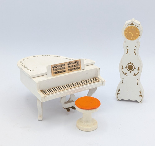 Vintage lundby dolls house - lundby,