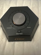 ASUS Strix USB Sound Card Does