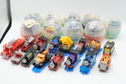 Capsule plarail thomas - capsule,