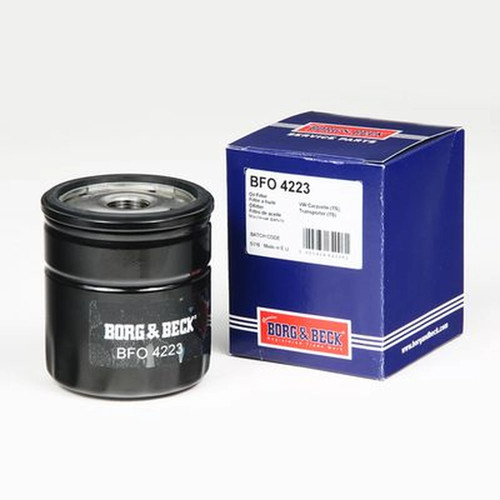 Borg beck engine - engine, oil