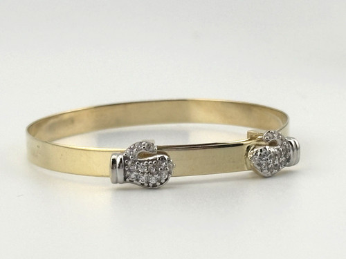 9ct yellow gold baby - 9ct, baby/kids