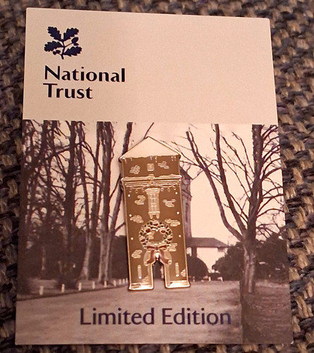 National trust polesden lacey - national,