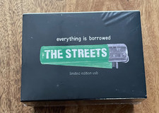 the streets everything is