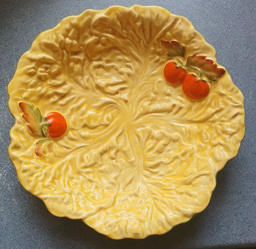 Vintage carlton ware - vintage, yellow
