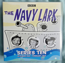 The NAVY LARK - Series 10
