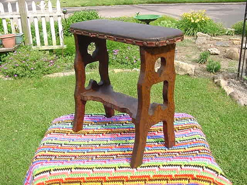 Antique ornate flemish - antique,