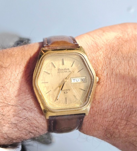 1970 bulova accutron - 1970,